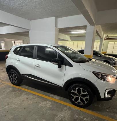 RENAULT CAPTUR 1.6 16V SCE FLEX INTENSE X-TRONIC
